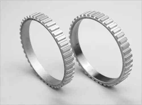 ABS Rings, Powder Metallurgy Components, Sintered Engine Parts