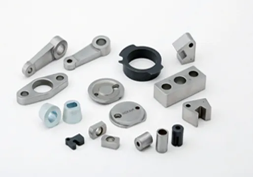 Sintered Levers / Sintered Flanges